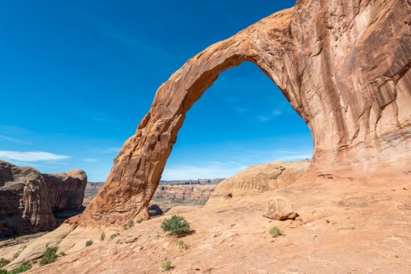 Corona Arch