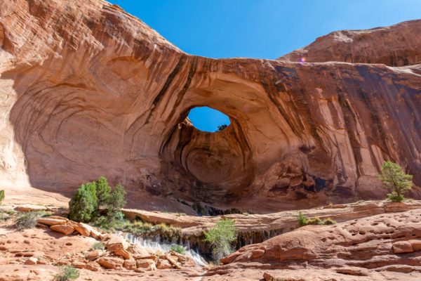 Bowtie Arch