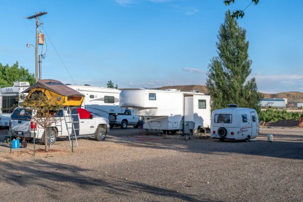 RV Park Thompson Springs