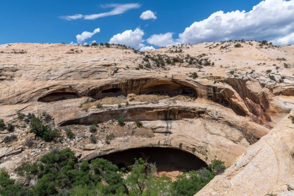 Butler Wash Ruins