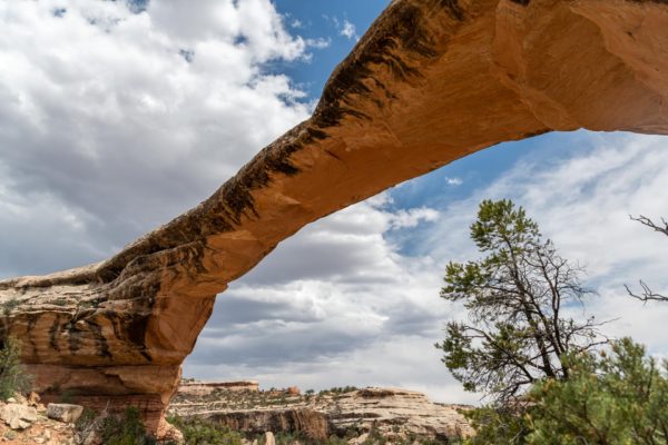 Natural Bridge Monument