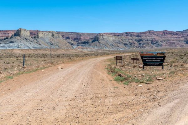 Grand Staircase-Escalante National Monument