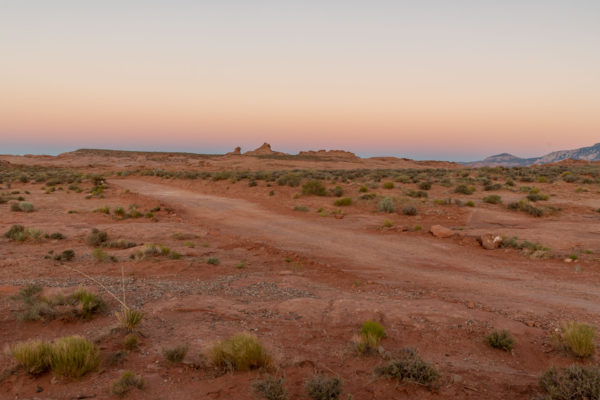 Hole in the Rock Road