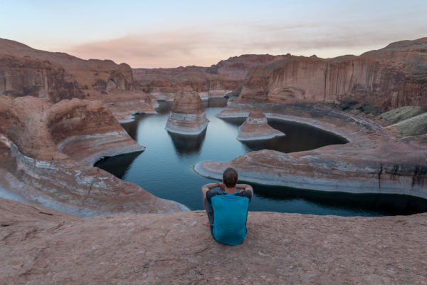 Reflection Canyon