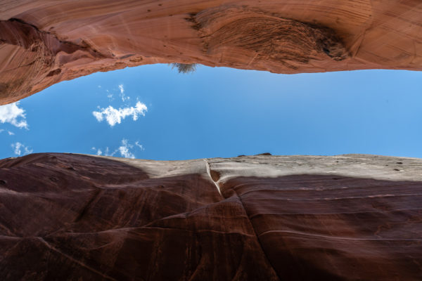 Zebra Slot Canyon