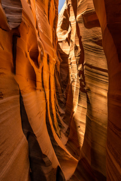 Zebra Slot Canyon