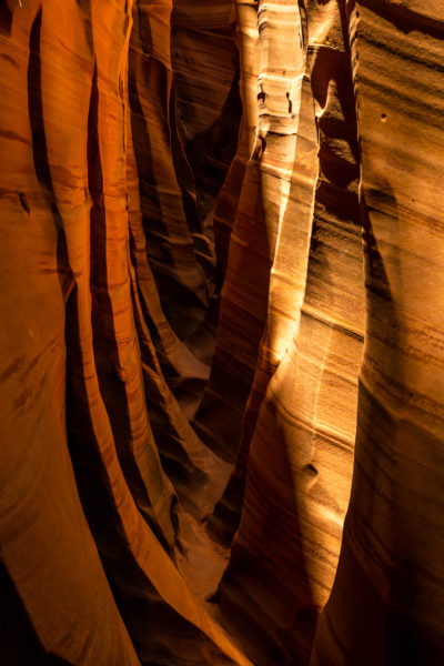 Zebra Slot Canyon