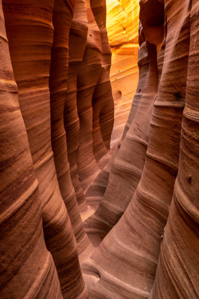 Zebra Slot Canyon