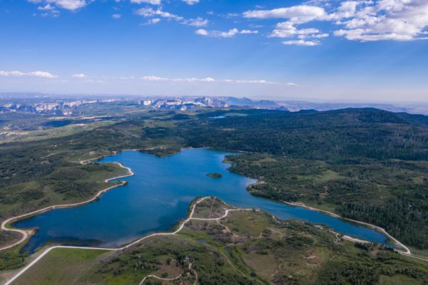 Kolob Reservoir