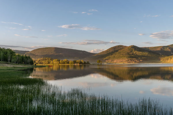 Kolob Reservoir