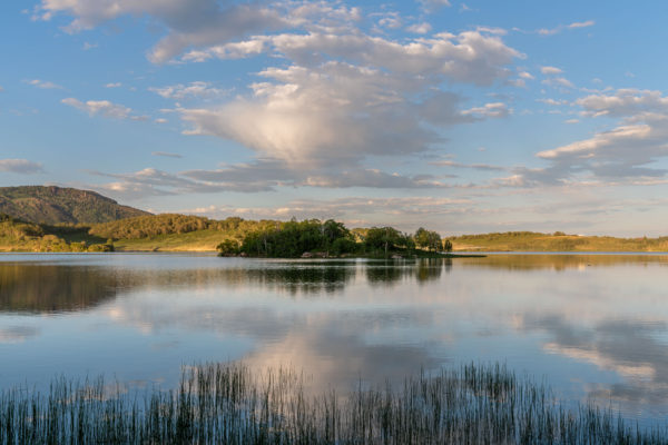 Kolob Reservoir