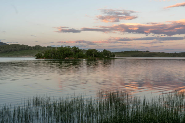 Kolob Reservoir