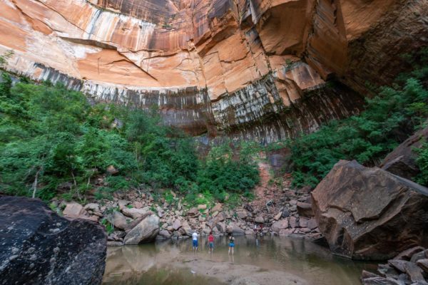 Upper Emerald Pool