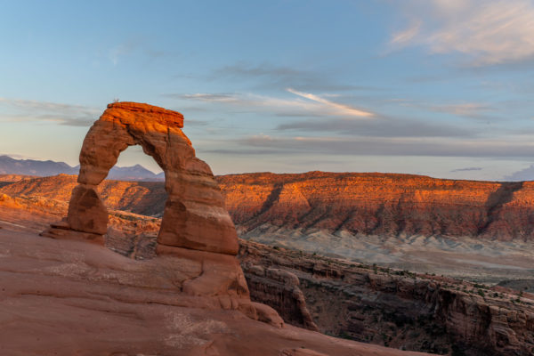 Delicate Arch