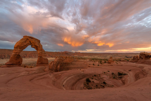 Delicate Arch