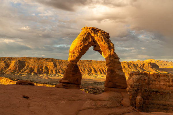 Delicate Arch