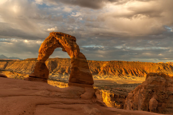 Delicate Arch