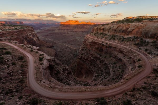 Shafer Canyon Road