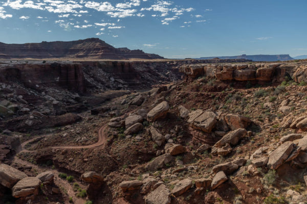 Lathrop Canyon Road