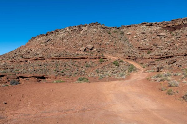 White Rim Road