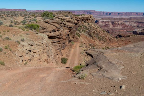 White Rim Road