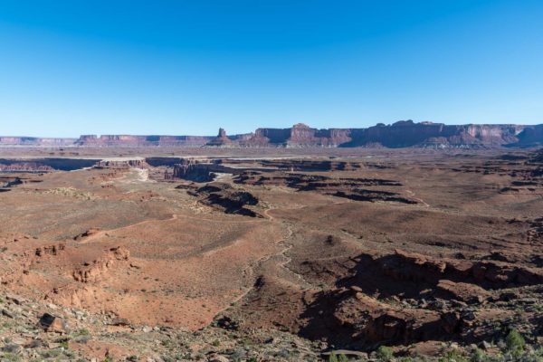 White Rim Road