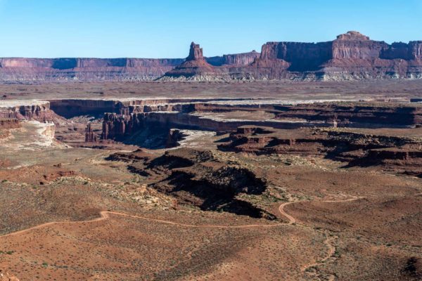 White Rim Road