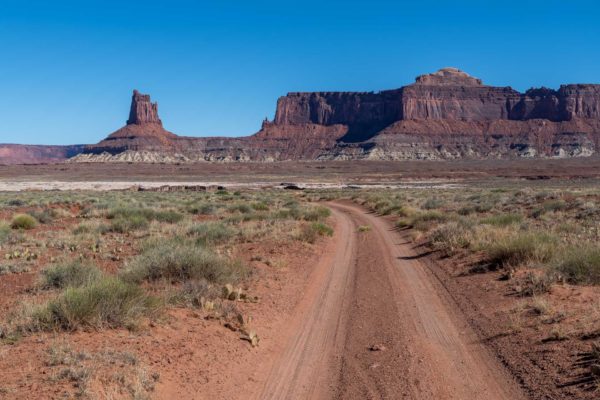 White Rim Road