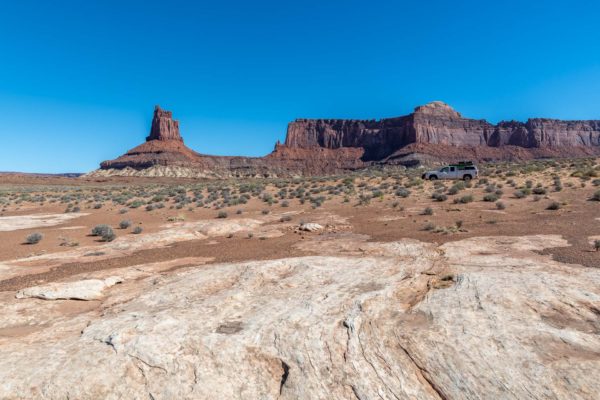 White Rim Road