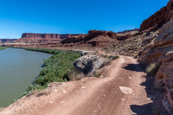 White Rim Road