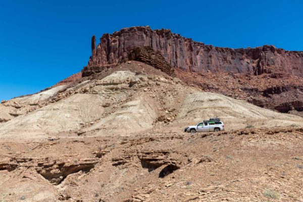 White Rim Road