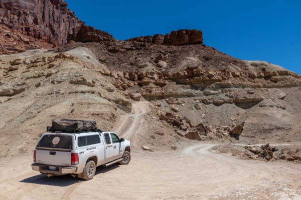 White Rim Road