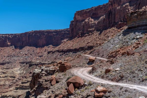 White Rim Road