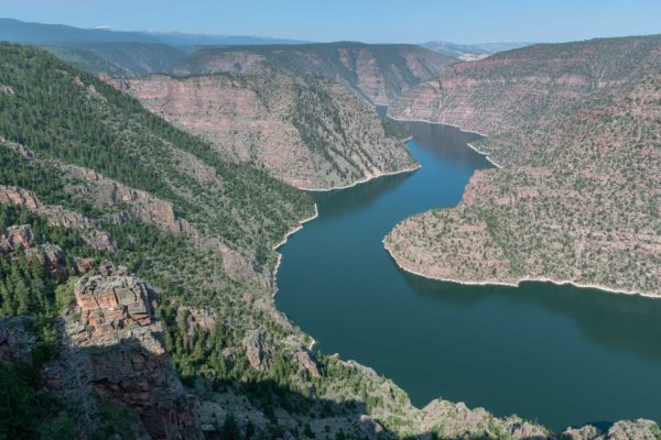 Flaming Gorge