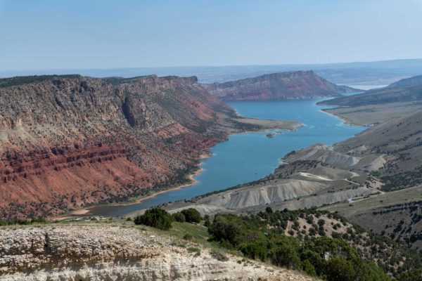 Flaming Gorge