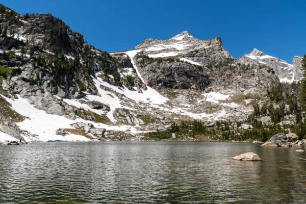 Amphitheater Lake