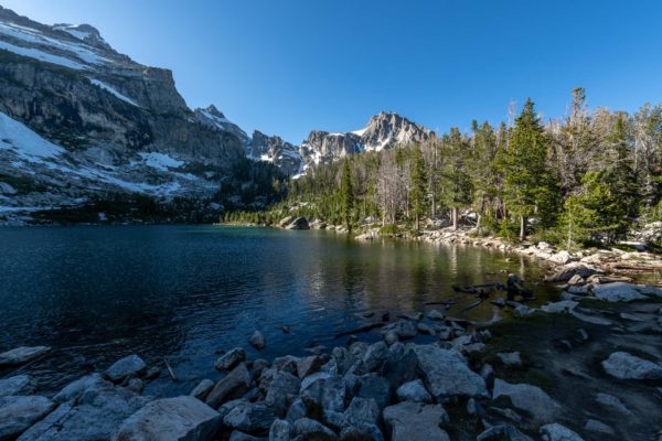 Amphitheater Lake