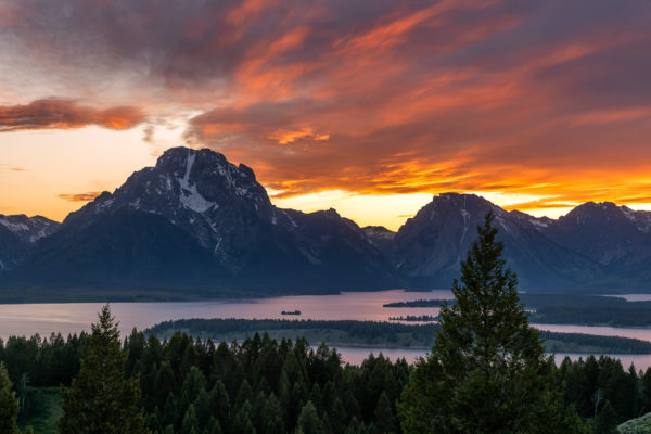 Jackson Lake