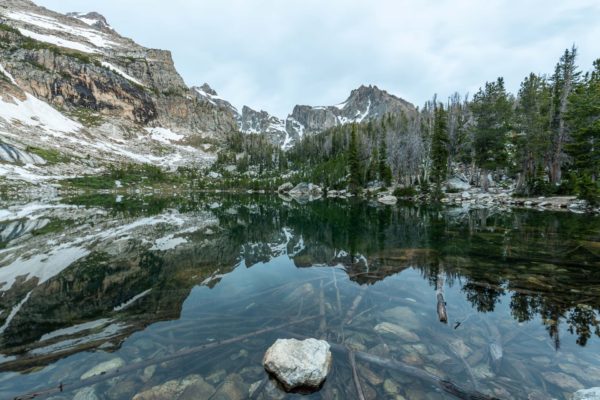 Amphitheater Lake