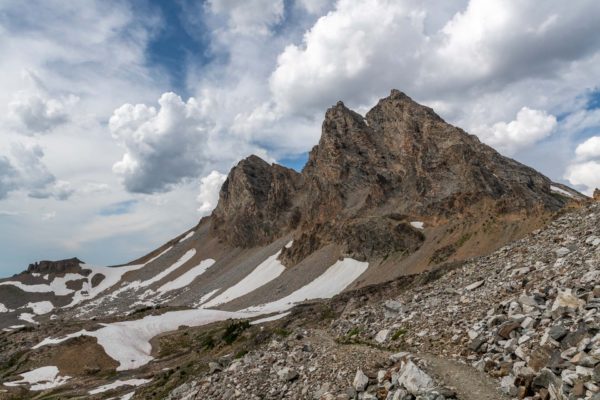 Buck Moutian Pass