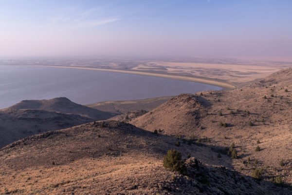 Hard Mountain Wildlife Refuge