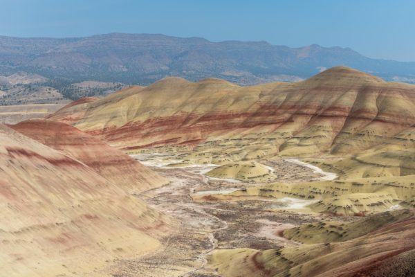 Painted Hills