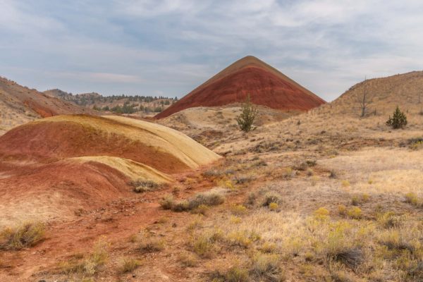 Painted Hills