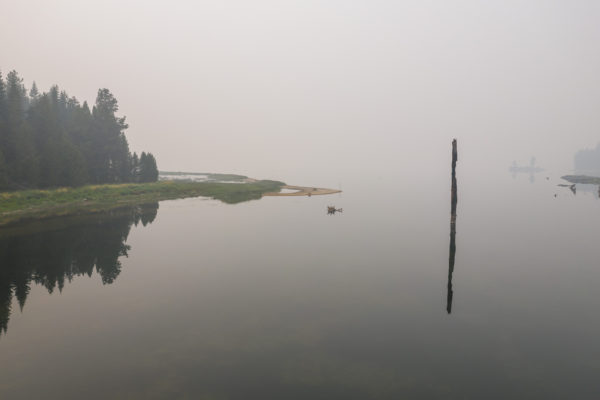 Crane Prairie Reservoir