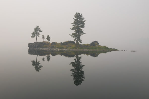 Crane Prairie Reservoir