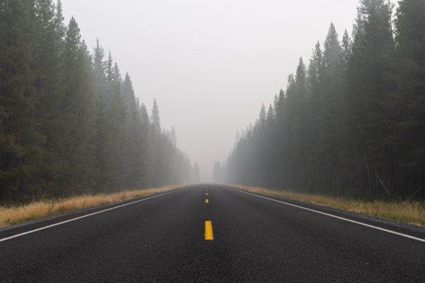 Cascade Lake National Scenic Byway