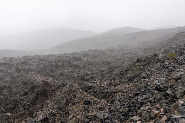 Big Obsidian Flow