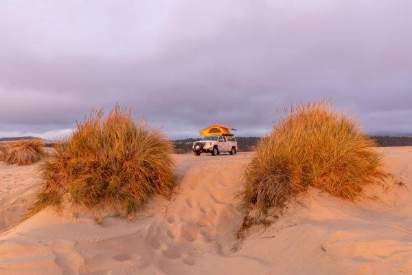 Dünen Camping