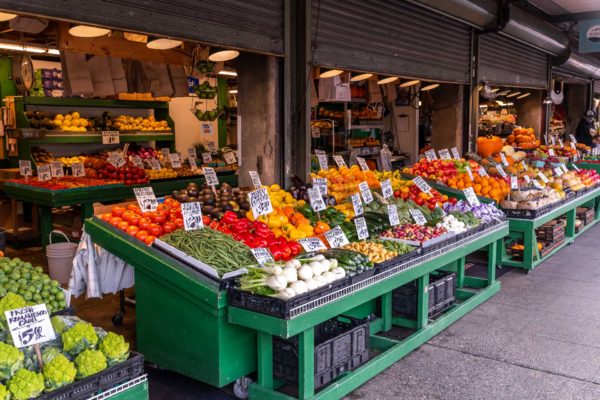 Früchtemarkt