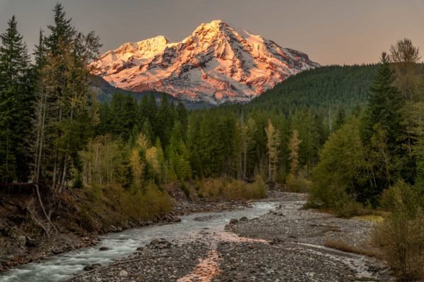 Mount Rainier